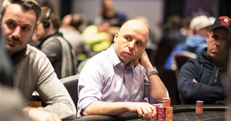 WSOPC Rozvadov: Trzech Polaków z awansem w Main Evencie