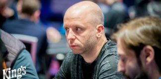 Grzegorz Wyraz - WSOPC Rozvadov