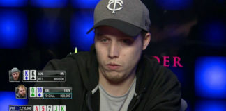 Ian Steinman wyjaśnia swój kontrowersyjny „fold wszech czasów” Ian Steinman