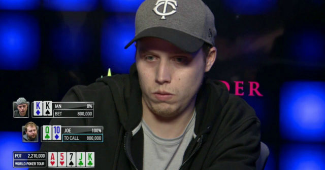 Ian Steinman wyjaśnia swój kontrowersyjny „fold wszech czasów”
