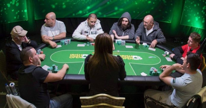 Irish Poker Open