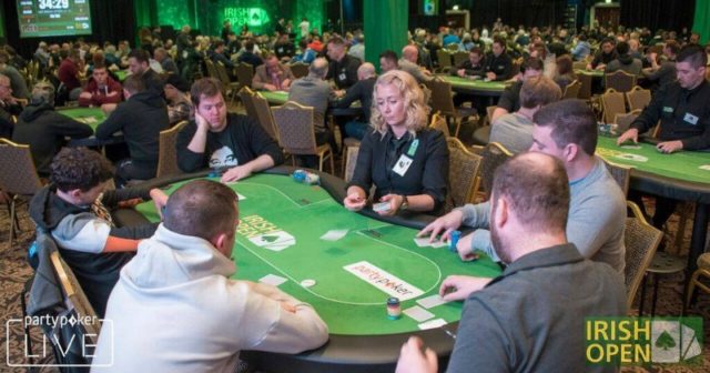 Irish Poker Open: Jedenaścioro Polaków w dniu drugim Main Eventu!