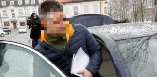 Jacek K. z zarzutami dotyczącymi niedopełnienia obowiązków Jacek K. w Białymstoku