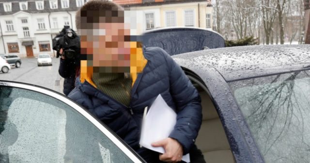Jacek K. z zarzutami dotyczącymi niedopełnienia obowiązków