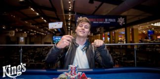 WSOPC Rozvadov: Trzy pierścienie przyznane, Polacy nadal bez sukcesu Jakob Miegel - WSOPC Rozvadov