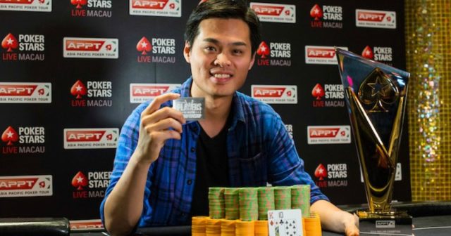 APPT Makau: James Chen najlepszy w High Rollerze, Kristen Bicknell czwarta