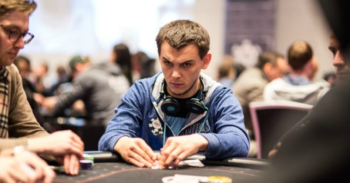 Jarosław Sikora - WSOPC Rozvadov