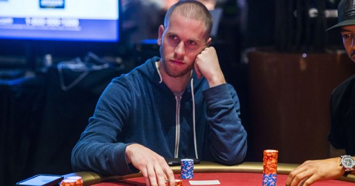 Jeff Madsen- zdjęcie pokerowe Jeff Madsen