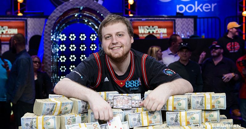 WSOP Online: Joe “fanofdapoker” McKeehen z trzecią bransoletką!