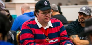 David „Viffer” Peat staje w obronie Kevina Mathersa i miażdży Allena Kesslera Kevin Mathers