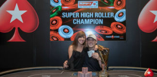 APPT Makau: Alex Foxen wygrał 7.560.000 HK$ w Super High Rollerze!