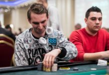 MILLIONS North America: Krzysztof Chmielowski z awansem w turnieju Open! Krzysztof Chmielewski - 888Live Bukareszt