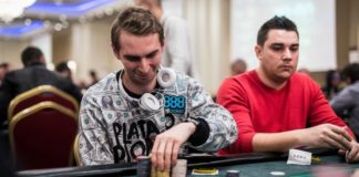 MILLIONS North America: Krzysztof Chmielowski z awansem w turnieju Open! Krzysztof Chmielewski - 888Live Bukareszt