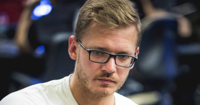 Carmen Poker Fiesta: Krzysztof Czerwiński w finale turnieju Warm Up!