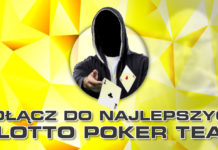 „Lotto Poker Team” – Totalizator próbuje przekupić pokerzystów? Lotto Poker Team