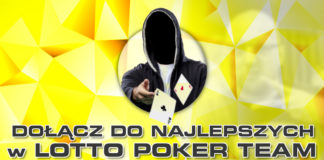 „Lotto Poker Team” – Totalizator próbuje przekupić pokerzystów? Lotto Poker Team