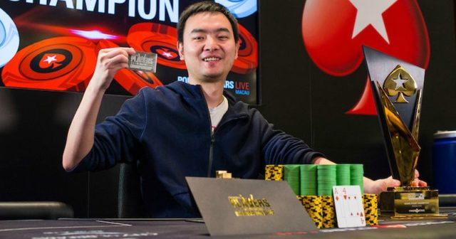 APPT Makau: Chińczyk Lin Wu zwycięzcą Main Eventu, Agarwal drugi