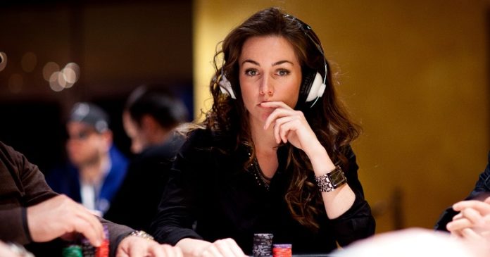 Liv Boeree