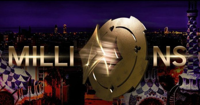 MILLIONS Grand Final Barcelona MILLIONS Grand Final Barcelona