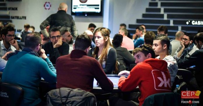 Main Event CEP Barcelona