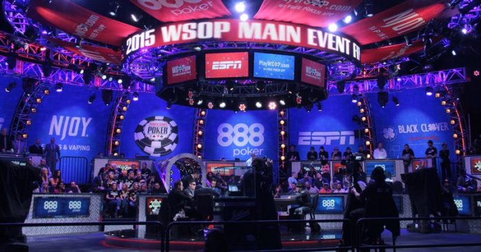 Main Event WSOP Main Event WSOP