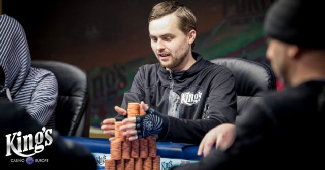 WSOPC Rozvadov: Martin Kabrhel chip leaderem turnieju Monster Stack, przyznano kolejny pierścień