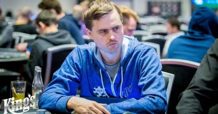 Martin Kabrhel - WSOPC Rozvadov