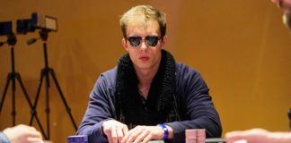 Milan Rabsz trzeci w Main Evencie WPTDeepStacks Bruksela (33.510€) Milan Rabsz - WPTDeepStacks Bruksela