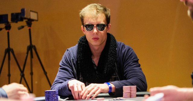 Milan Rabsz - WPTDeepStacks Bruksela