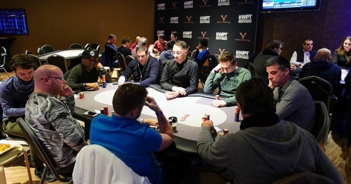 WPTDeepStacks Bruksela