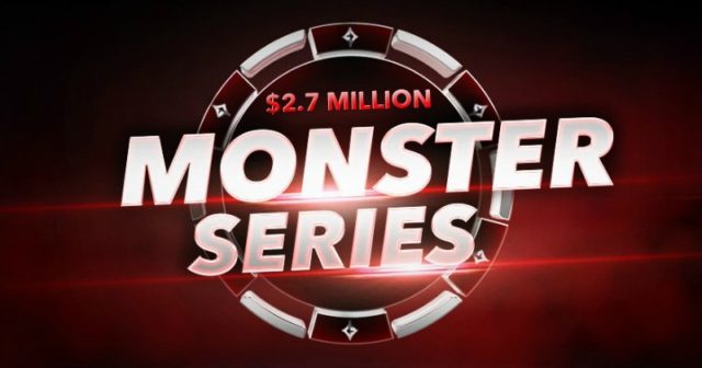 Dzień 1. Monster Series – Kapitalny wynik MMA_RNC!