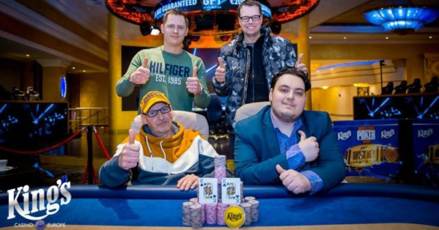 Rozvadov: Trzech Polaków w kasie Main Eventu Monsterstack Madness