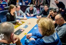 WSOPC Rozvadov: Marcin Marfiewicz wysoko w Opening Evencie Opening Event - WSOPC Rozvadov