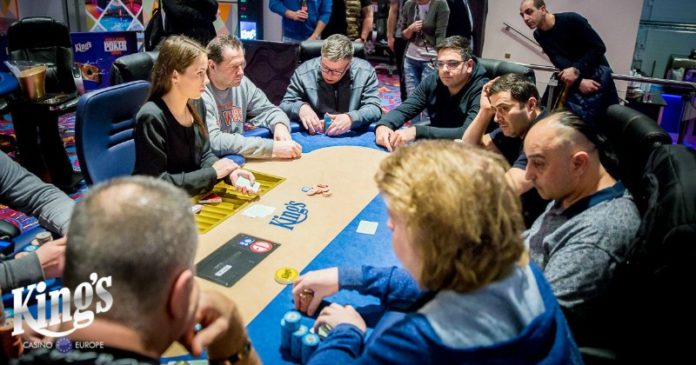 Opening Event Opening Event - WSOPC Rozvadov