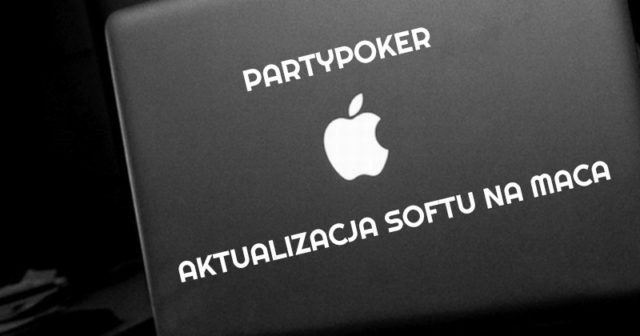 PartyPoker ogłasza zmiany w oprogramowaniu na komputery Mac