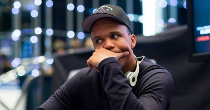 Phil Ivey