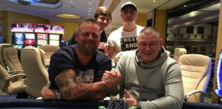 German Poker Tour: Piotr Sadowski zwycięzcą pierwszego turnieju! Piotr Sadowski - German Poker Tour