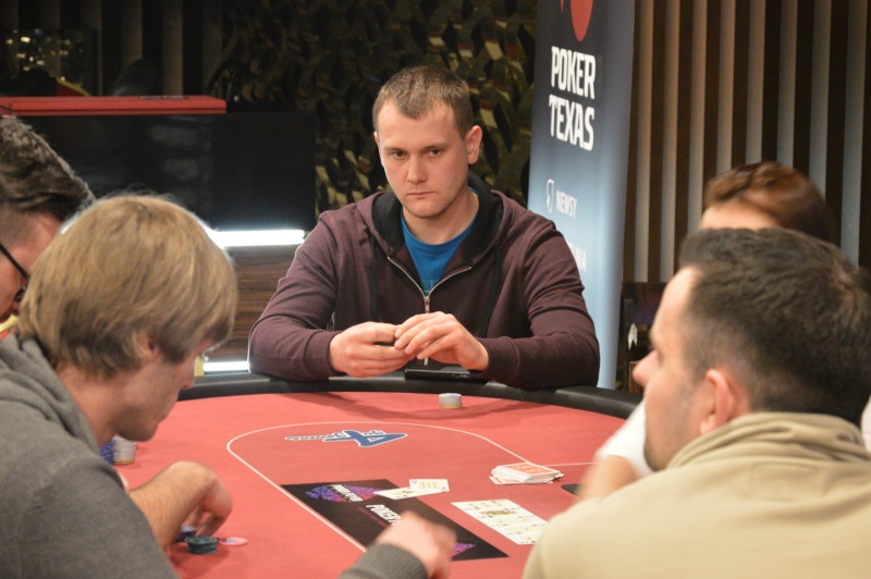 Poker Fever CUP 1B - David B.