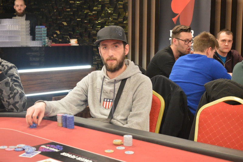 Poker Fever CUP 1B - Jakub Oliva