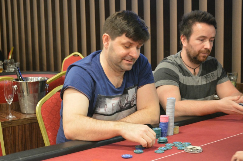 Poker Fever CUP 1B - Jurek