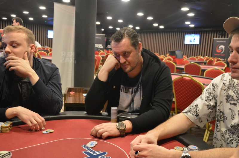 Poker Fever CUP 1B - Morfeus