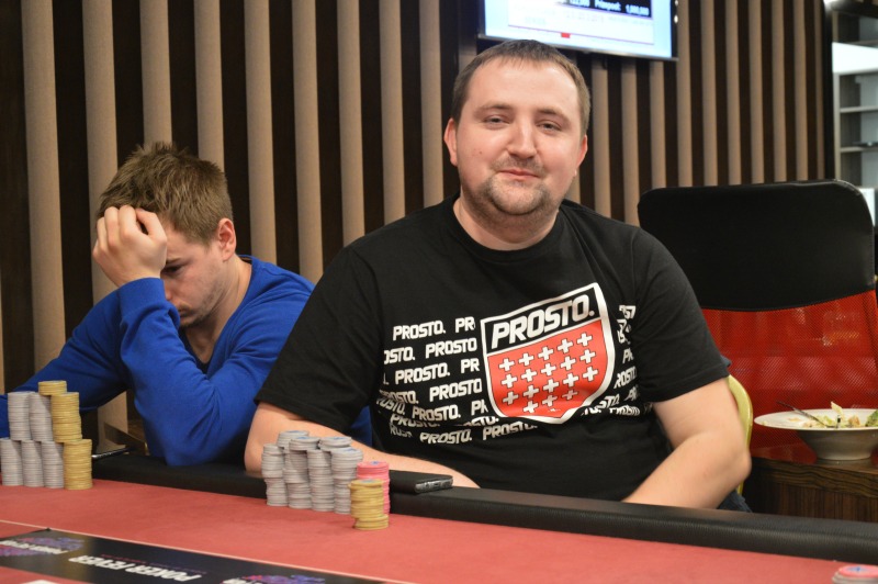 Poker Fever CUP 1B - Zakroplony