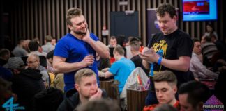 Doro, Jack Daniels, skończyliście się na Kill’em All – słowo o pracy reportera turniejowego Poker Fever Series - Sims i Doro