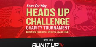 Jason Somerville i Solve For Why organizują turniej charytatywny