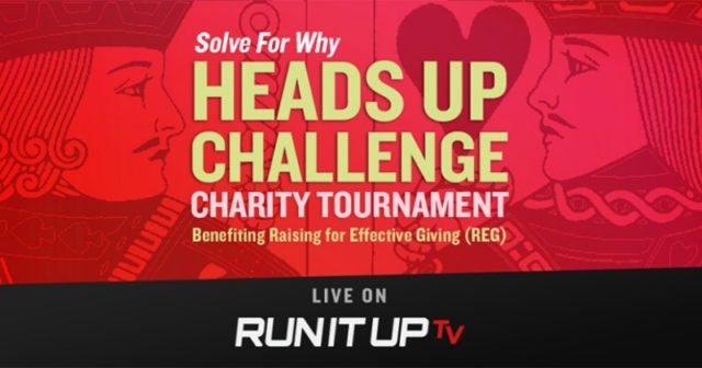 Jason Somerville i Solve For Why organizują turniej charytatywny