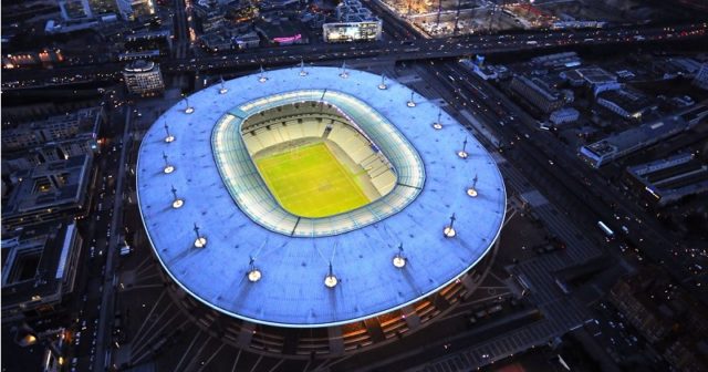 Poker zawita na Stade de France!