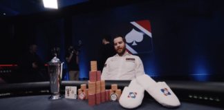 Norwegowie walczyli o pokerowe mistrzostwo kraju. Turniej rozegrano w… Dublinie Stian Rasmussen