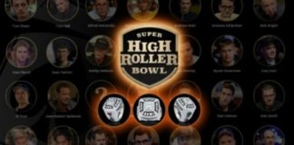 Super High Roller Bowl: m.in. Holz, Kempe, Esfandiari bez szczęścia na loterii