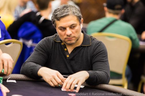 Vladimir Troyanovskiy - EPT Soczi