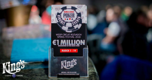 WSOPC Rozvadov: Dwóch Polaków z awansem w Opening Evencie!